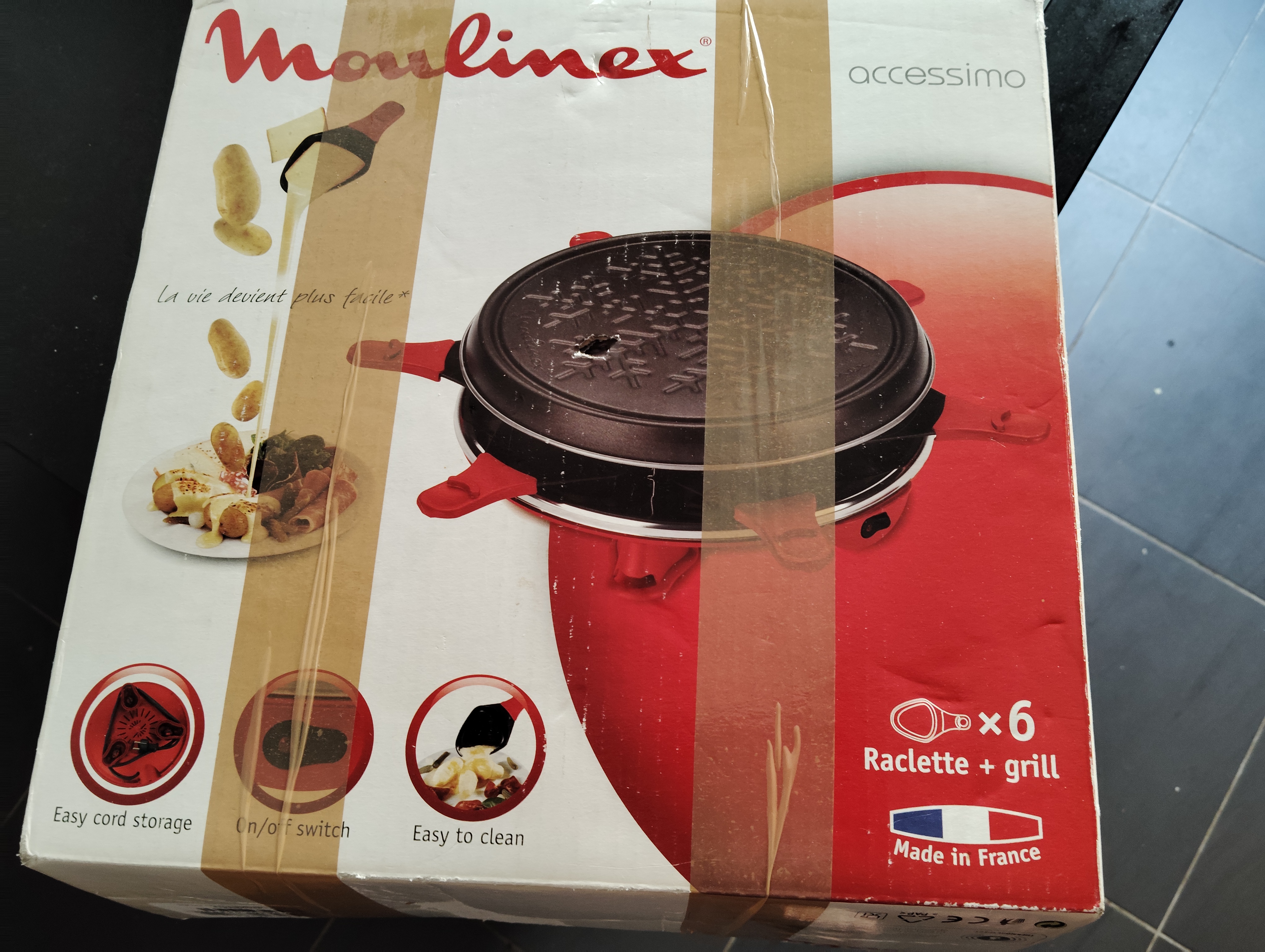 Location appareil a raclette 69 entre particuliers
