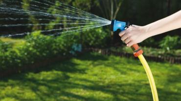 Service : arrosage Service : arrosage