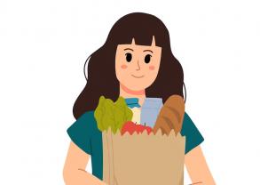 Service : aide aux courses Service : aide aux courses