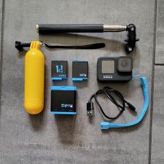 Louer la gopro