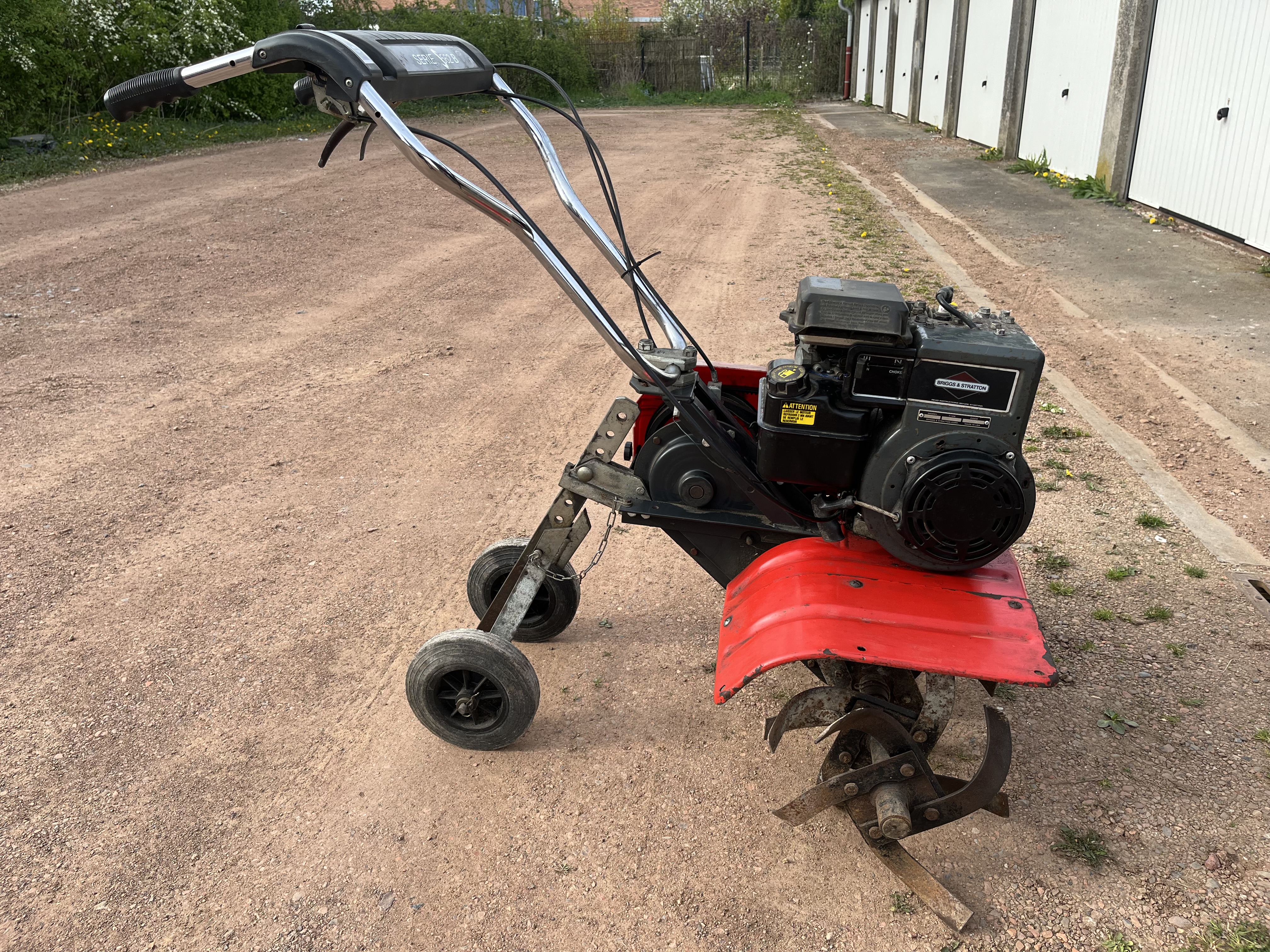 Location motobineuse 59 entre particuliers