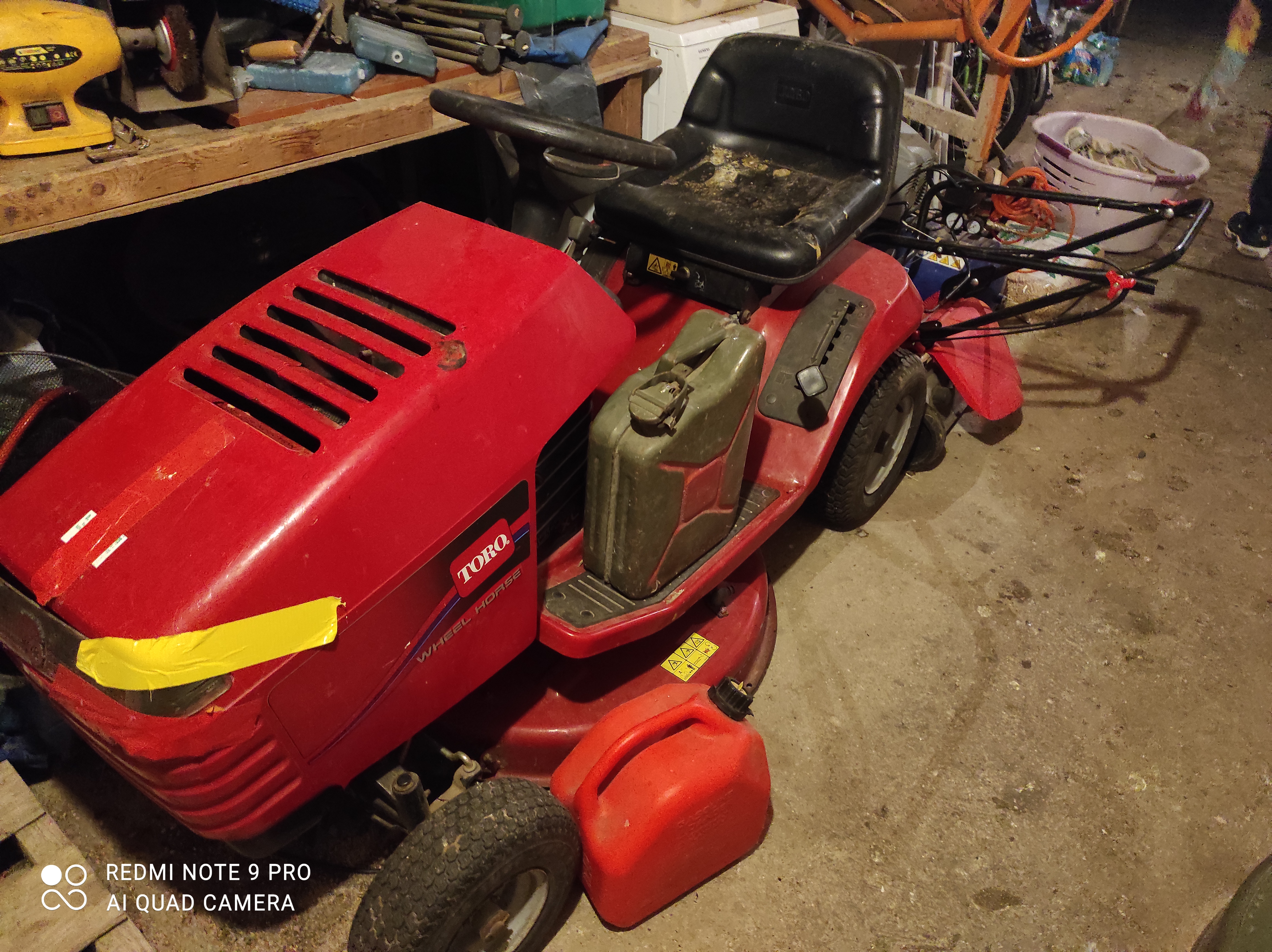 Location tracteur tondeuse 28 entre particuliers