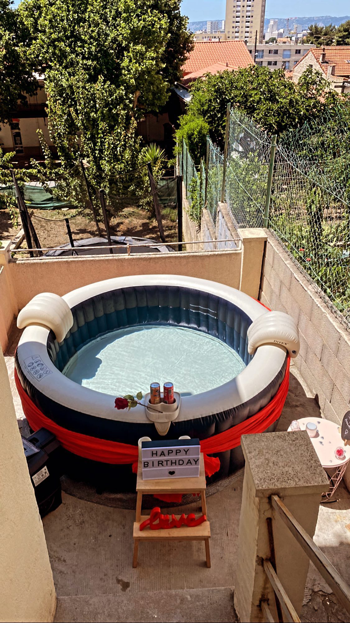 Location piscine 13 entre particuliers