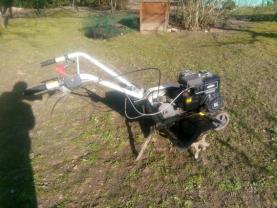 Louer le motoculteur