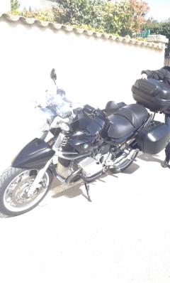 Louer la moto