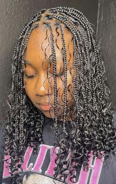Service : tresses africaines Service : tresses africaines