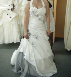Louer la robe
