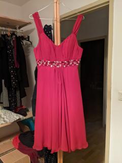 Louer la robe