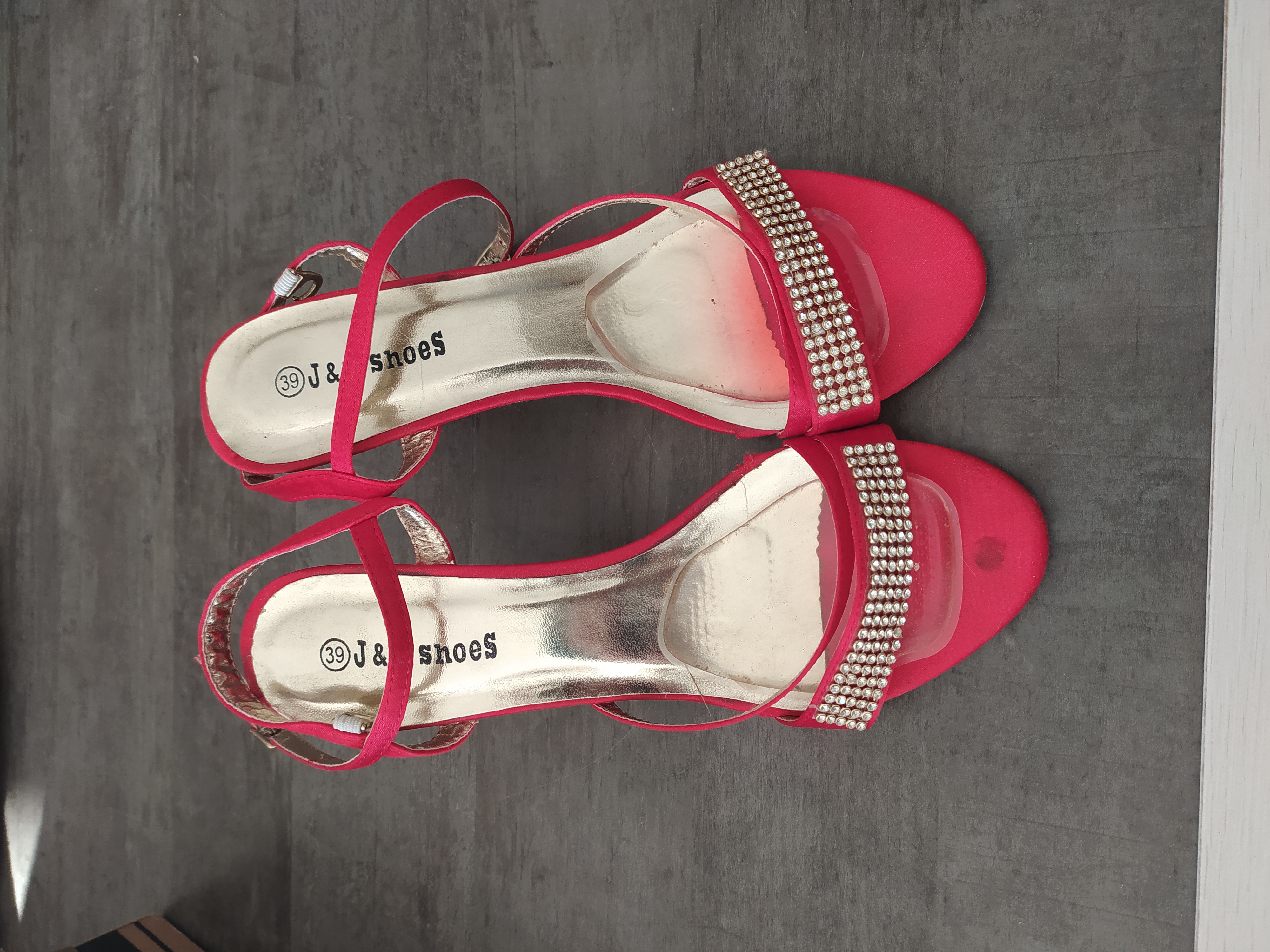 Location chaussures 22 entre particuliers