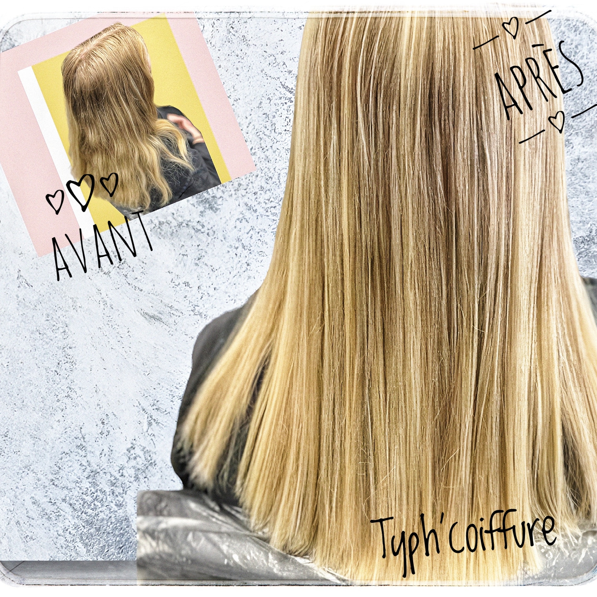 Service coiffure 42 entre particuliers