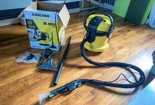 Location shampouineuse entre particuliers