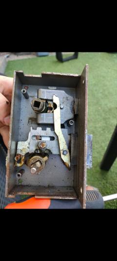 Service : serrurier Service : serrurier