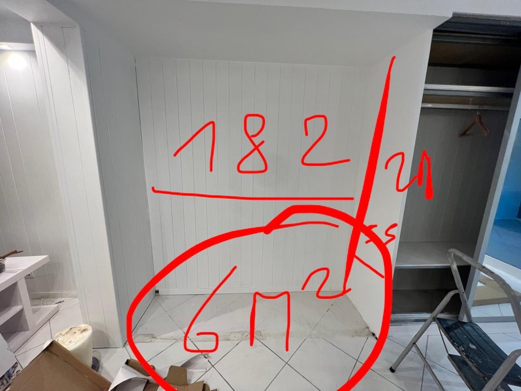 Service pose de papier peint 77 entre particuliers
