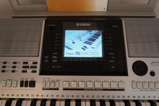 Louer l'instrument