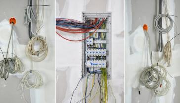 Service : electricien Service : electricien