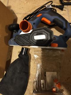 Location : rabot electrique Location : rabot electrique