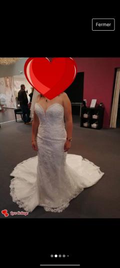 Louer la robe