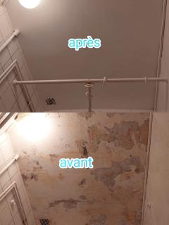 Service : peintre Service : peintre