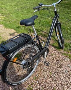 Louer le vélo