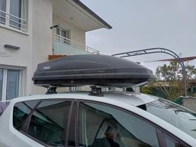 Location : coffre de toit Location : coffre de toit