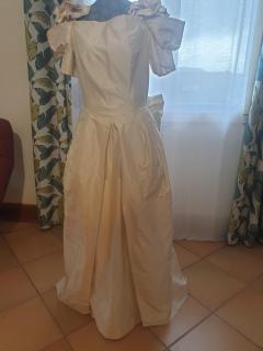 Location robe de mariee entre particuliers