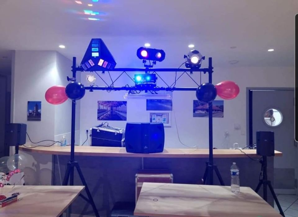 Location jeux de lumieres 71 entre particuliers