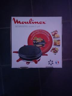 Location appareil a raclette entre particuliers