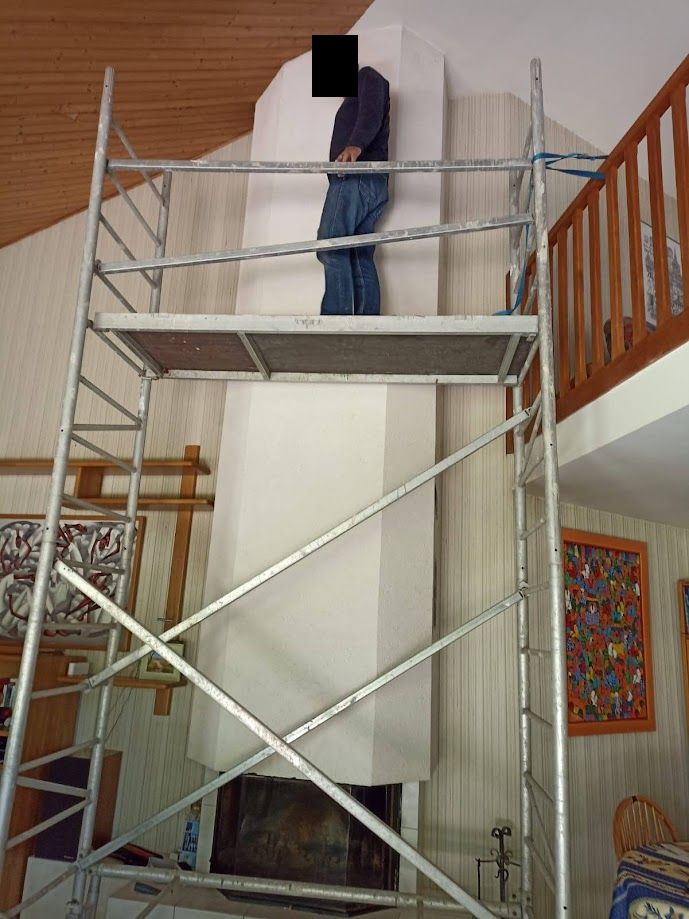 Location echafaudage 44 entre particuliers