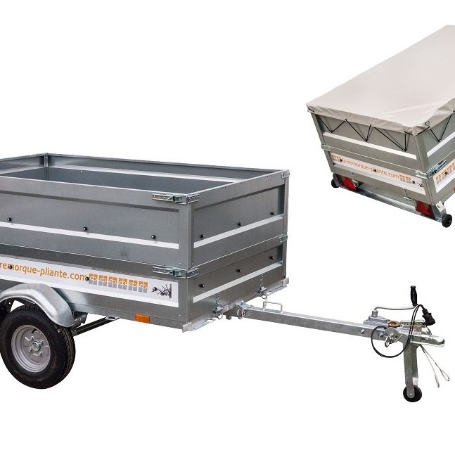 Location remorque 44 entre particuliers