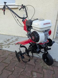 Louer la motobineuse