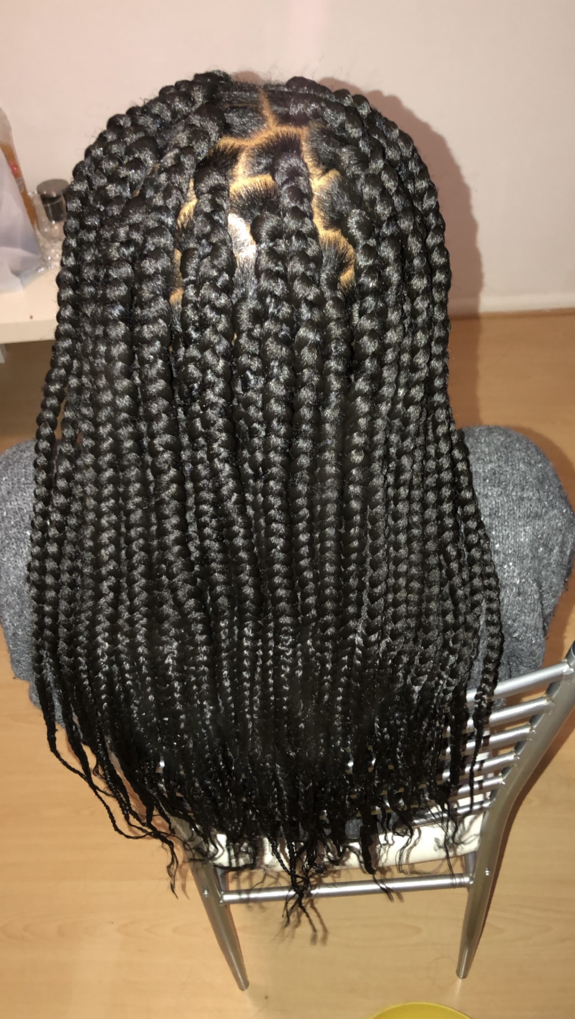 Service tresses africaines 92 entre particuliers