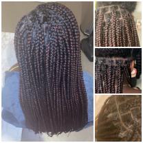 Service tresses africaines entre particuliers