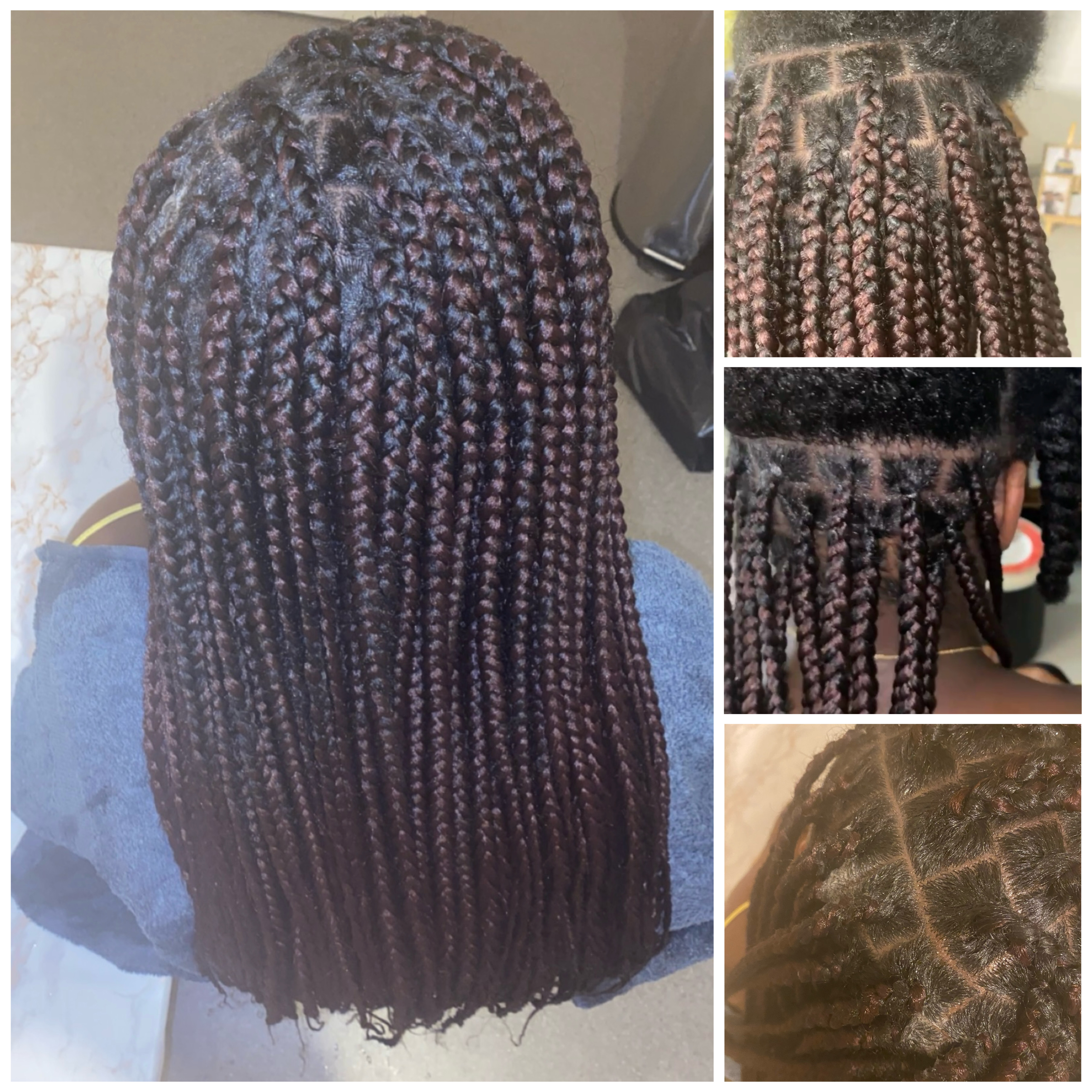 Service tresses africaines 92 entre particuliers