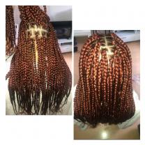 Service : tresses africaines Service : tresses africaines