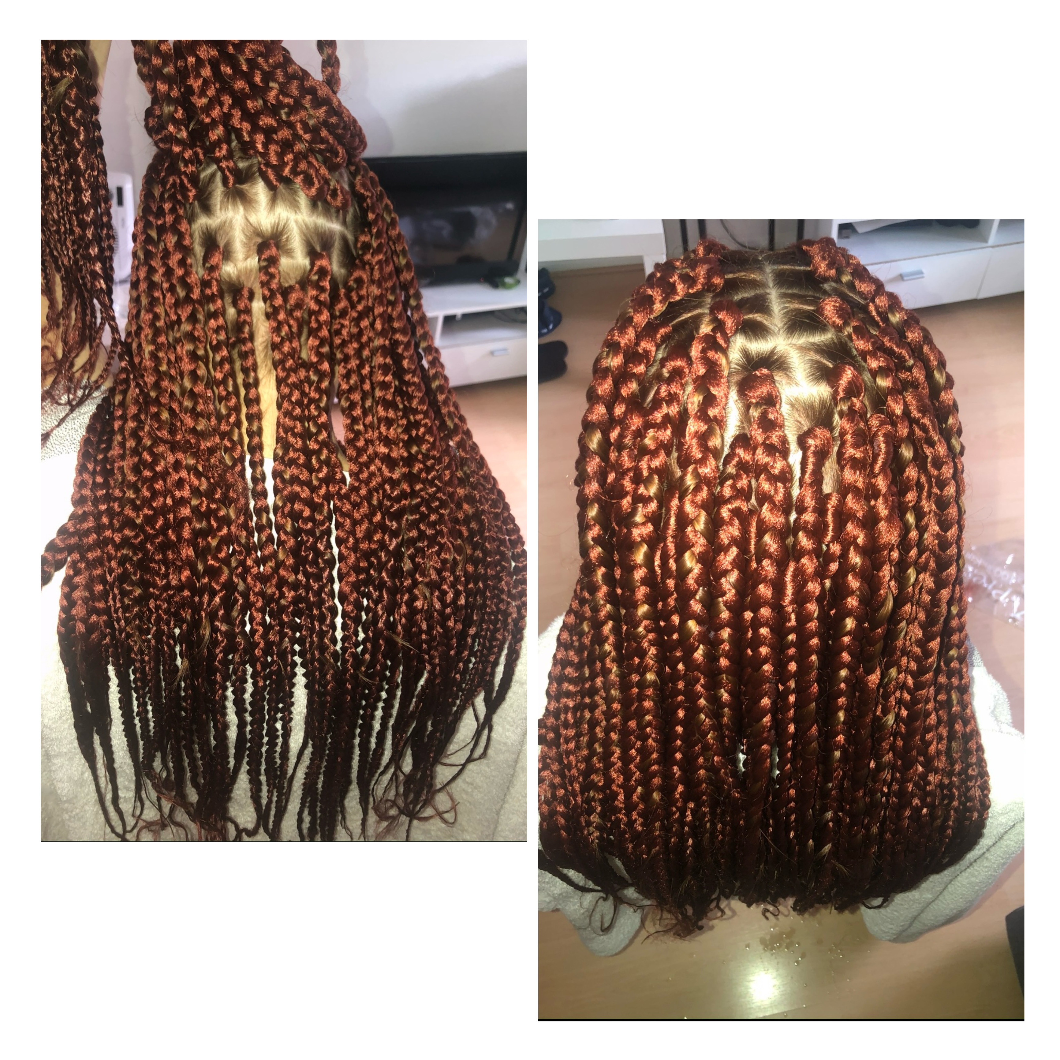 Service tresses africaines 92 entre particuliers