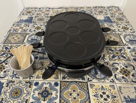 Location : appareil a raclette Location : appareil a raclette