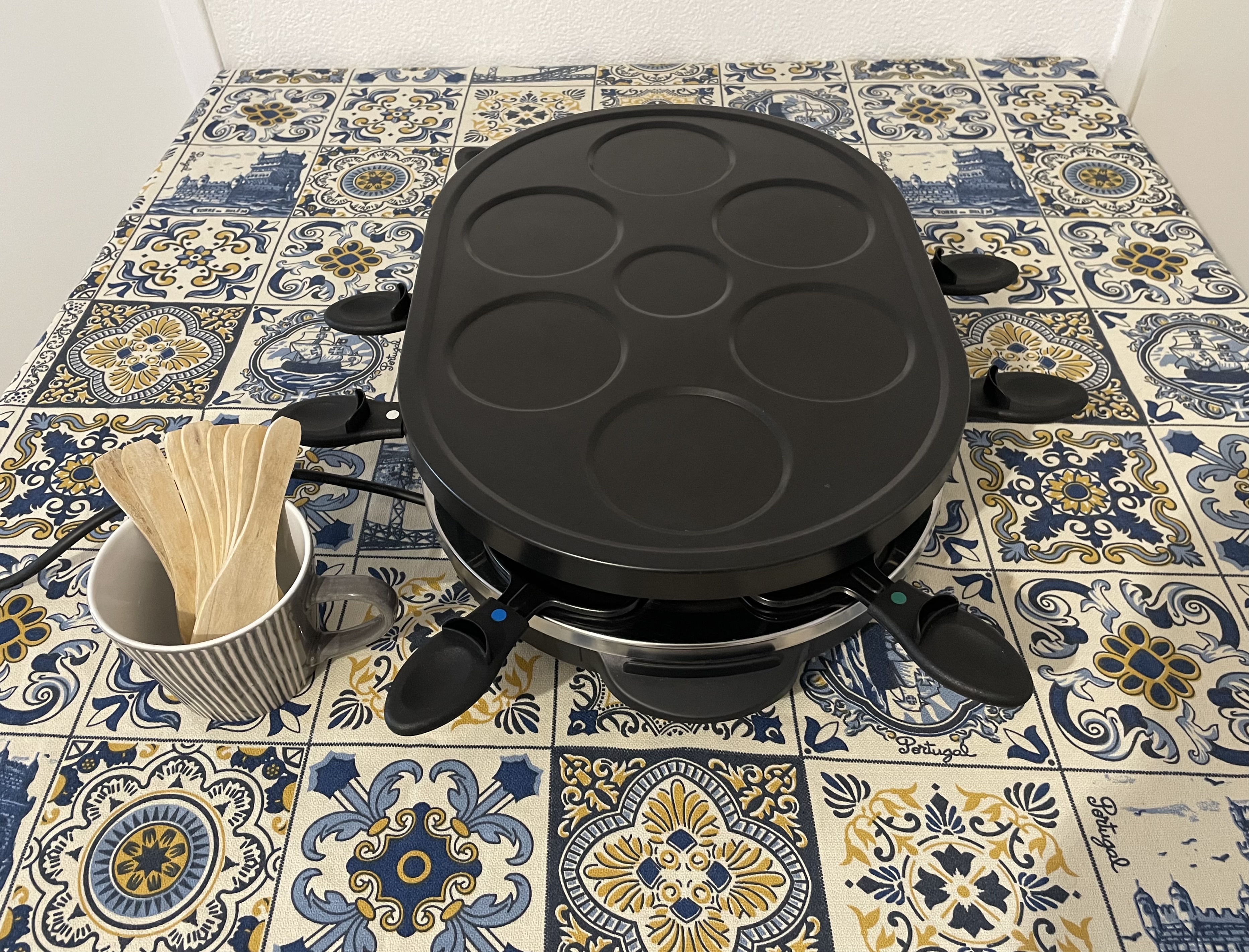 Location appareil a raclette 91 entre particuliers