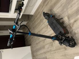 Louer la trottinette