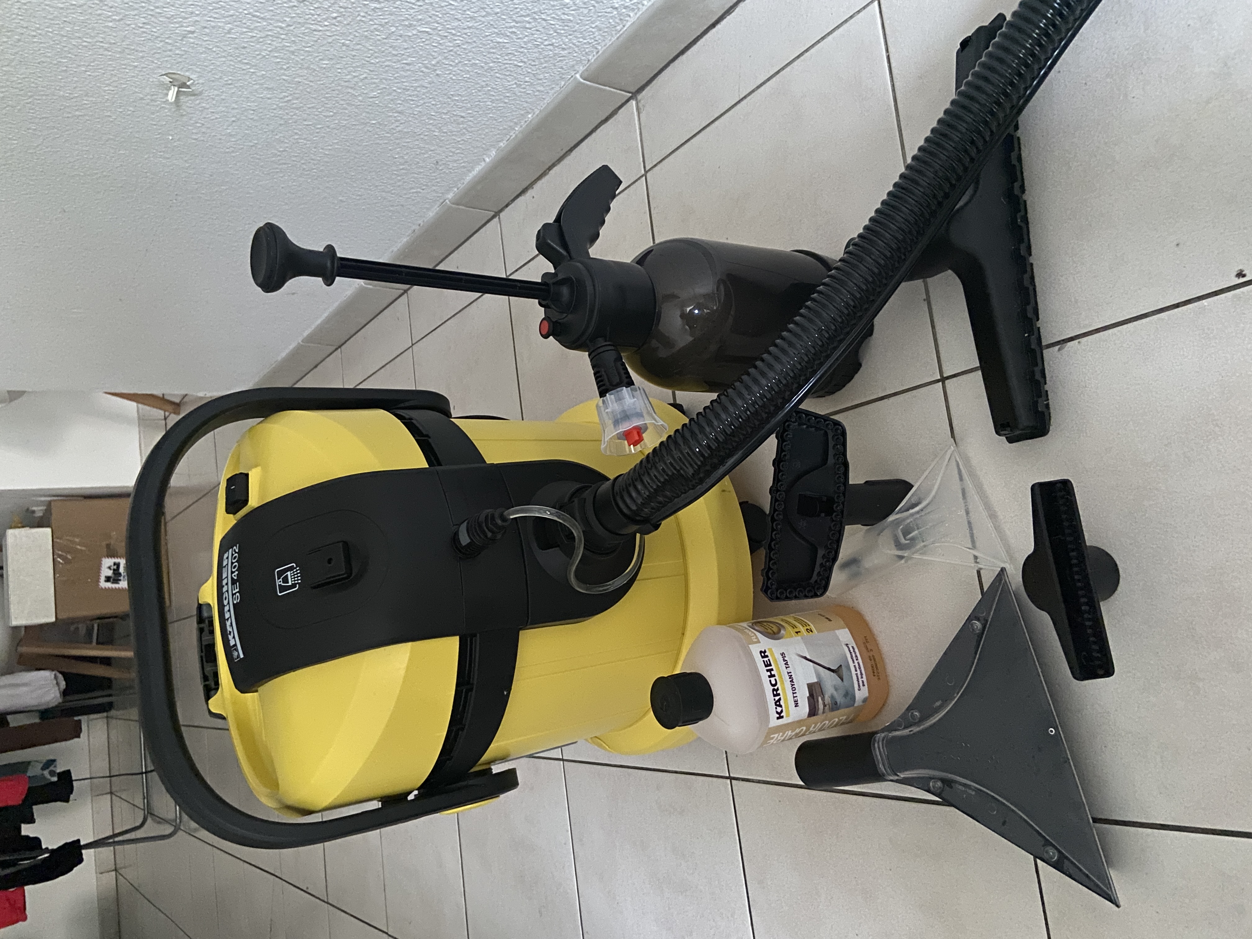 Location injecteur extracteur 31 entre particuliers