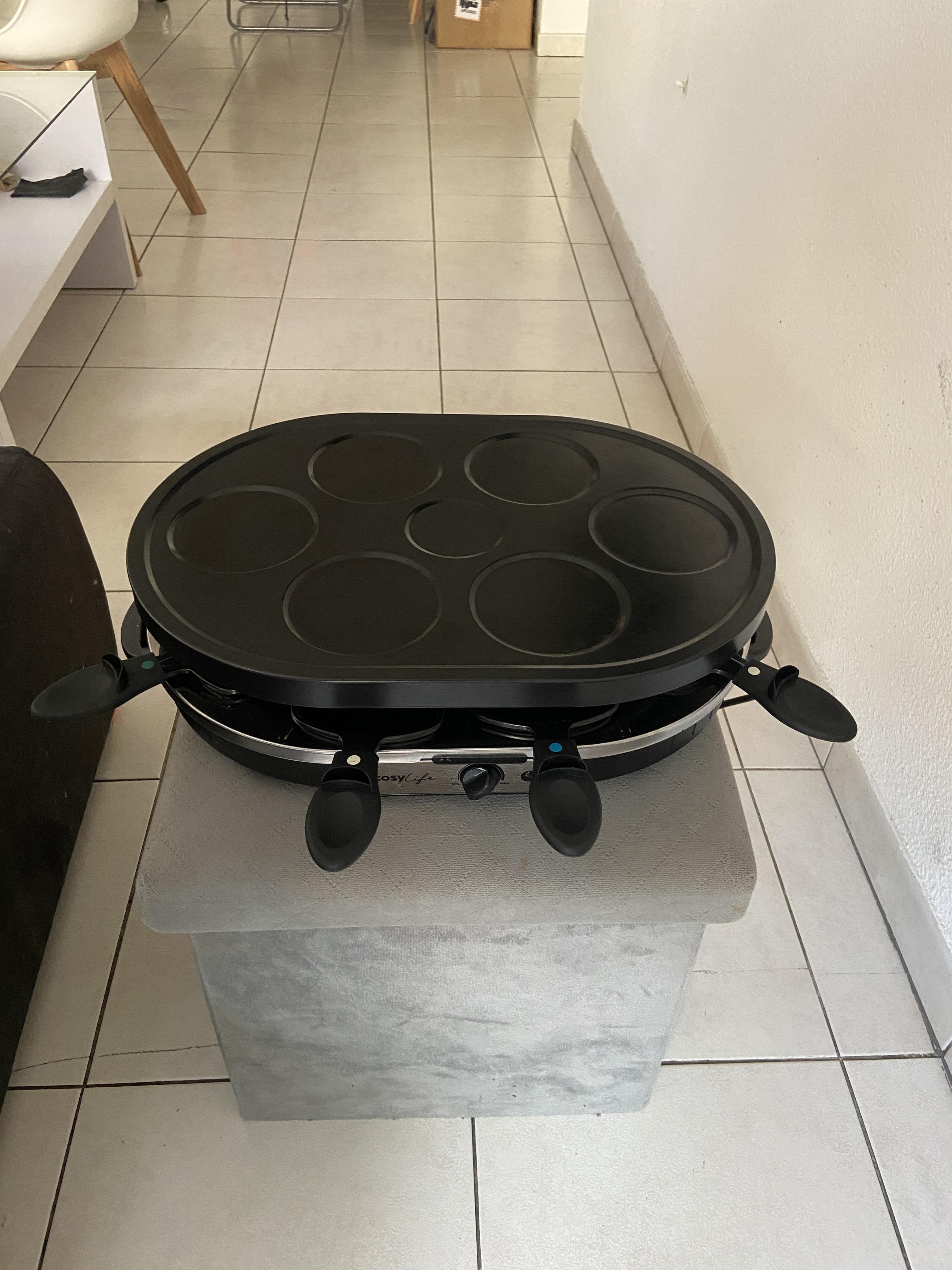 Location appareil a raclette 31 entre particuliers