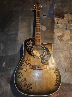 Louer la guitare