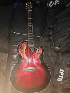 Louer la guitare