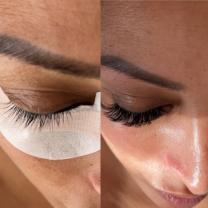 Service : extension de cils Service : extension de cils