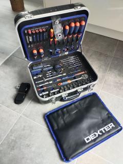 Louer la boîte à outils