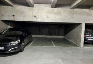 Louer le parking