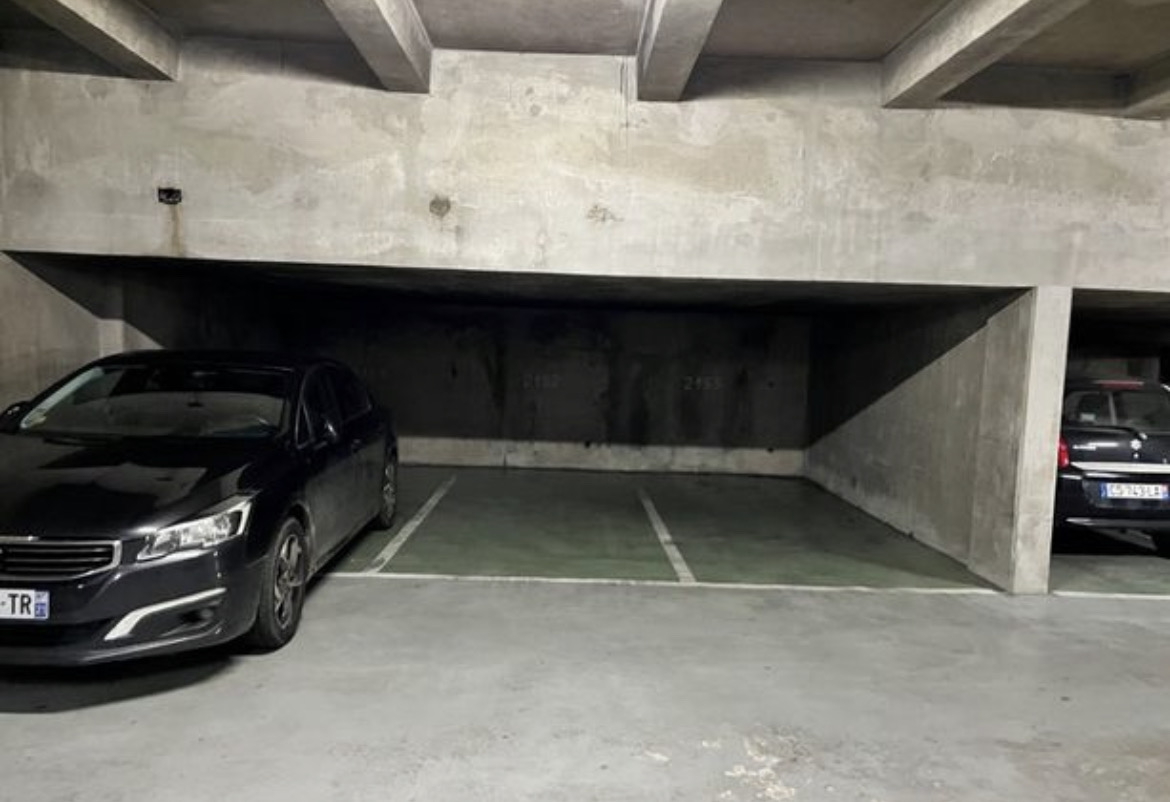 Location parking en sous sol 75 entre particuliers