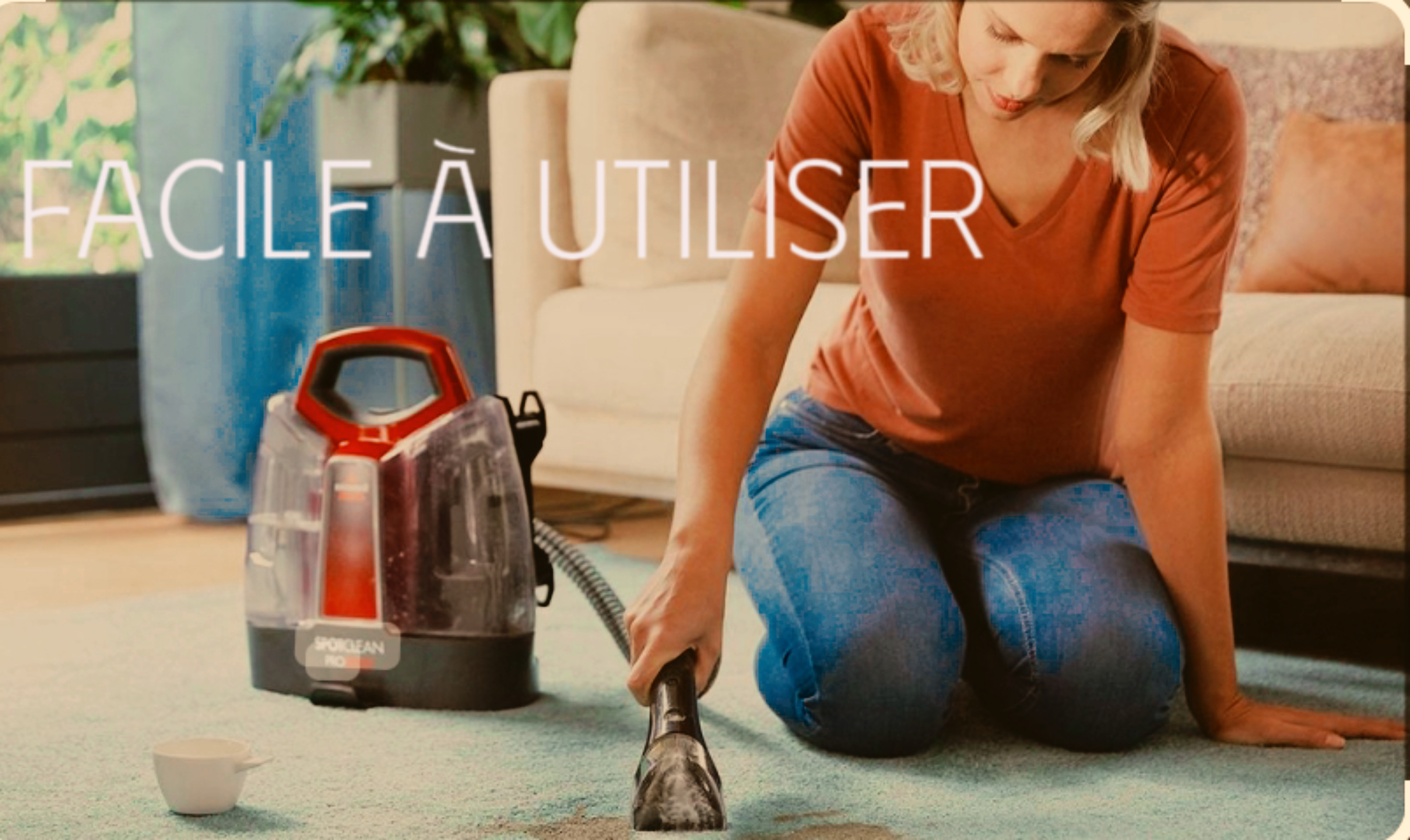 Location shampouineuse 34 entre particuliers