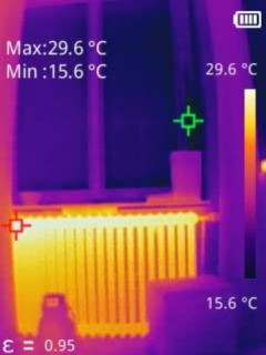 Location camera thermique entre particuliers