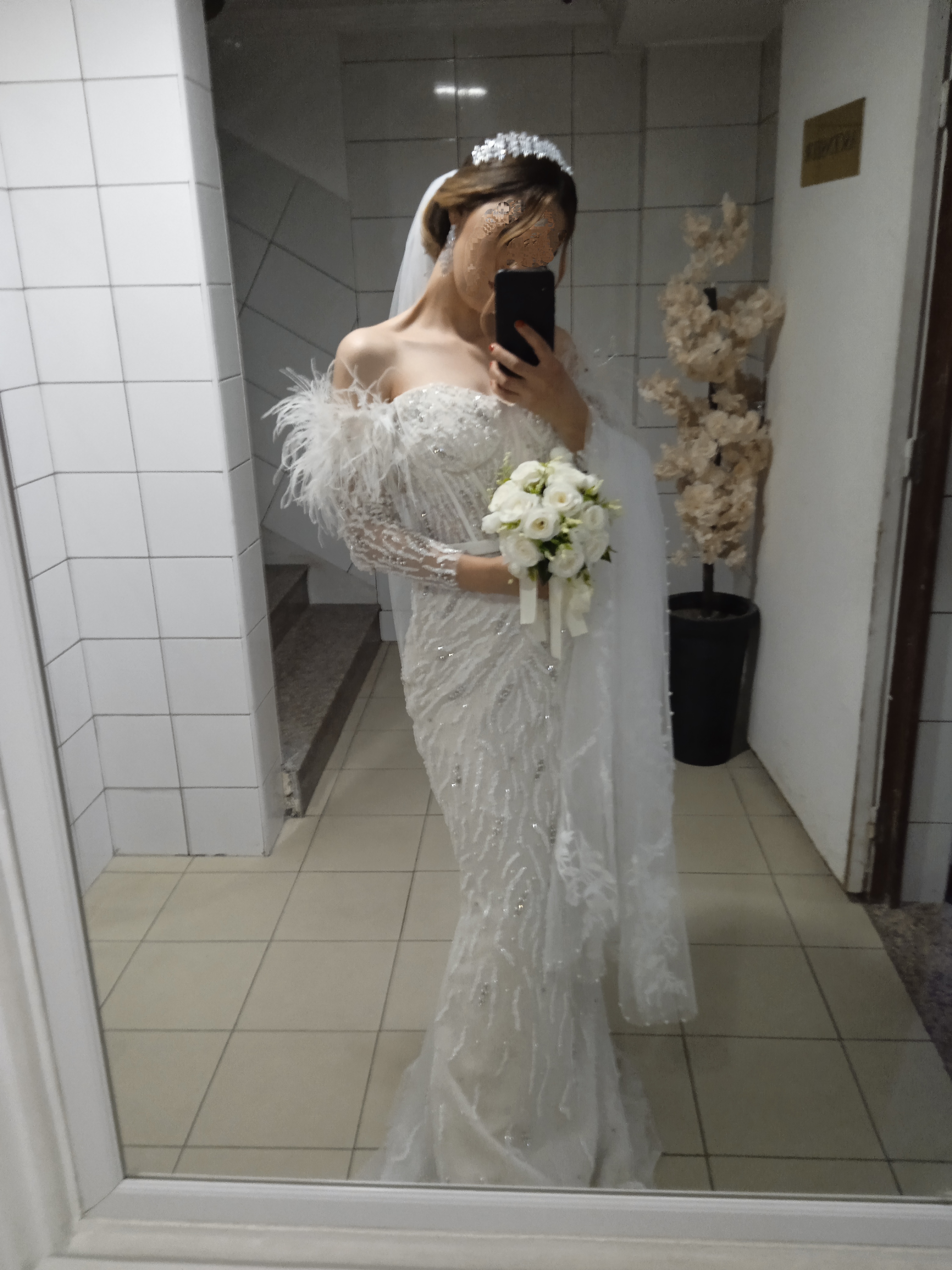 Location robe de mariee 95 entre particuliers