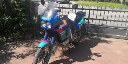 Louer la moto